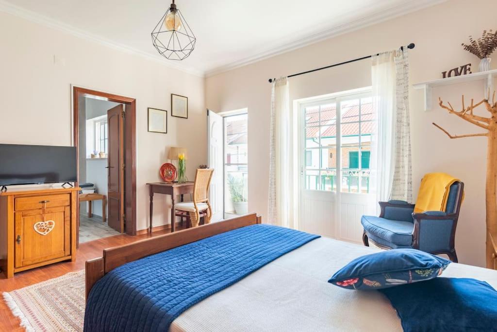 Suite Mendanha Samora Correia Exterior photo